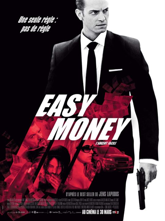 Easy Money : Affiche