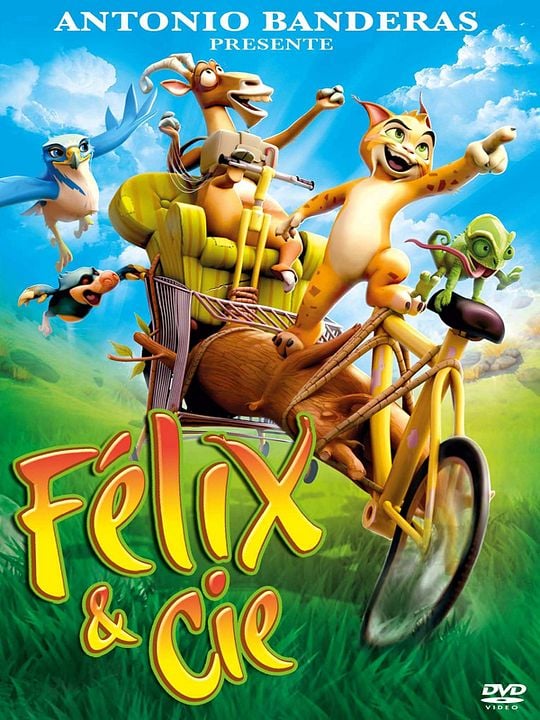 Félix & Cie : Affiche