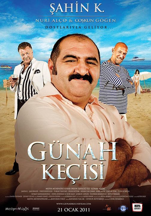 Günah Keçisi : Affiche