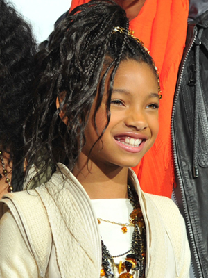 Affiche Willow Smith
