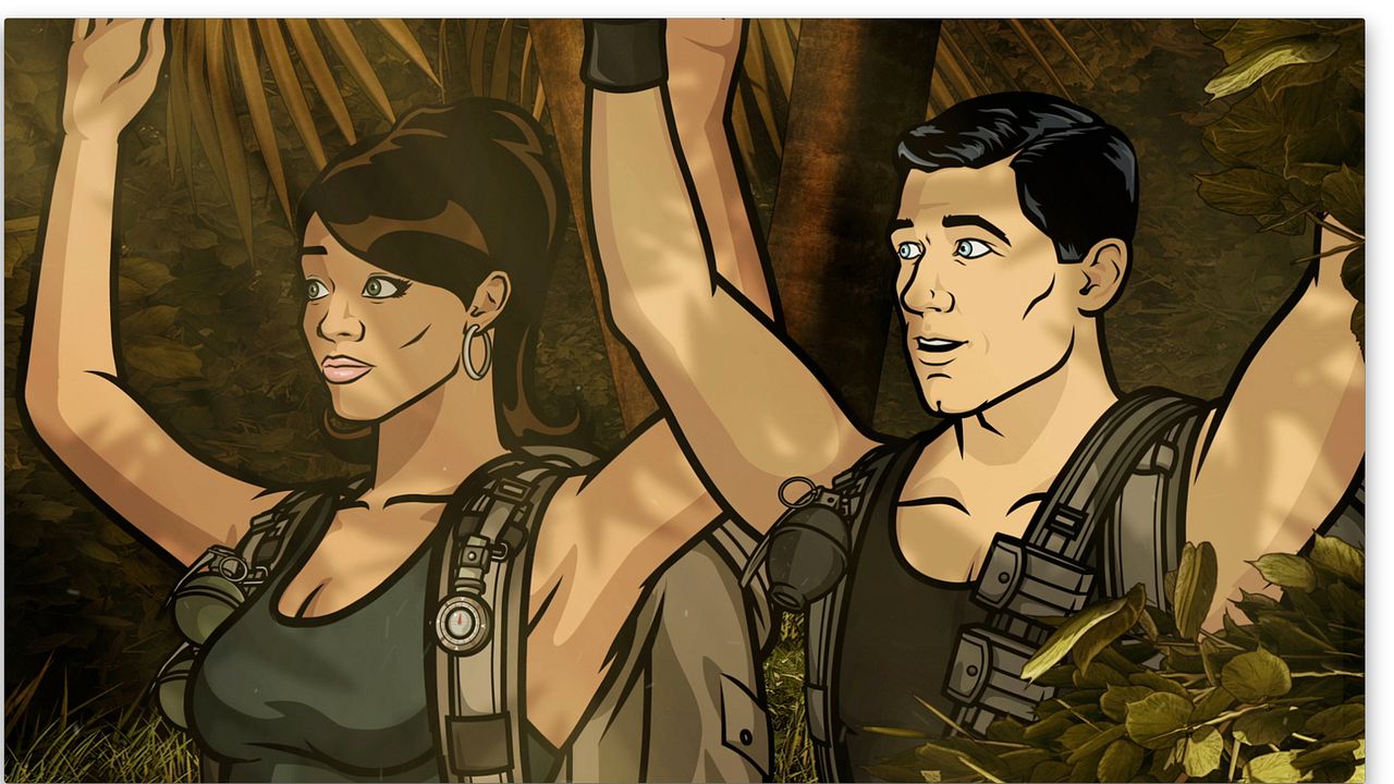 Archer (2009) : Photo
