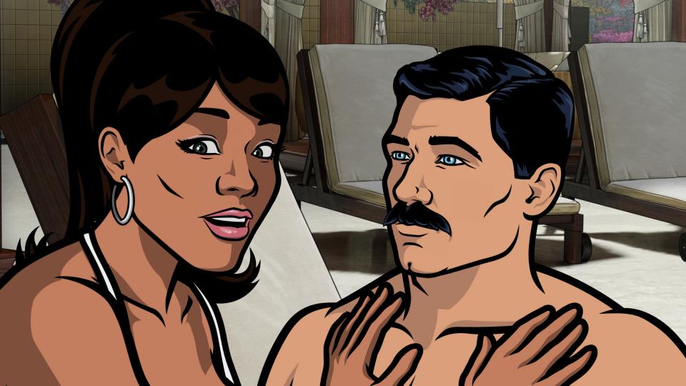 Archer (2009) : Photo