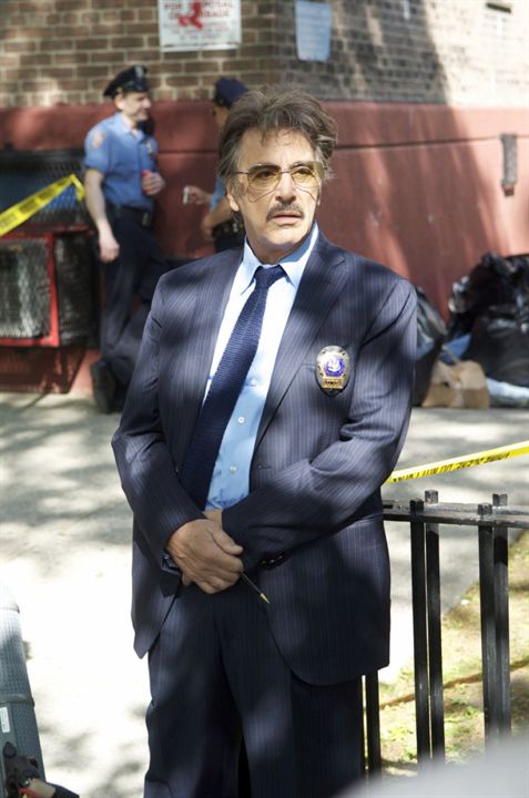 Un flic pour cible : Photo Al Pacino