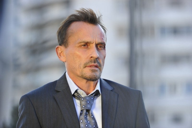 Breakout Kings : Photo Robert Knepper