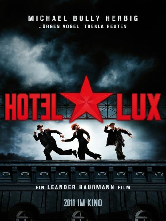 Hotel Lux : Affiche