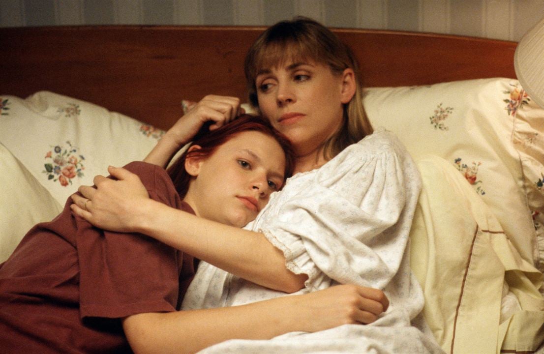 Photo Bess Armstrong, Claire Danes