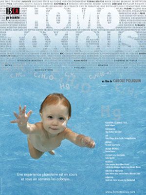 Homo Toxicus : Affiche