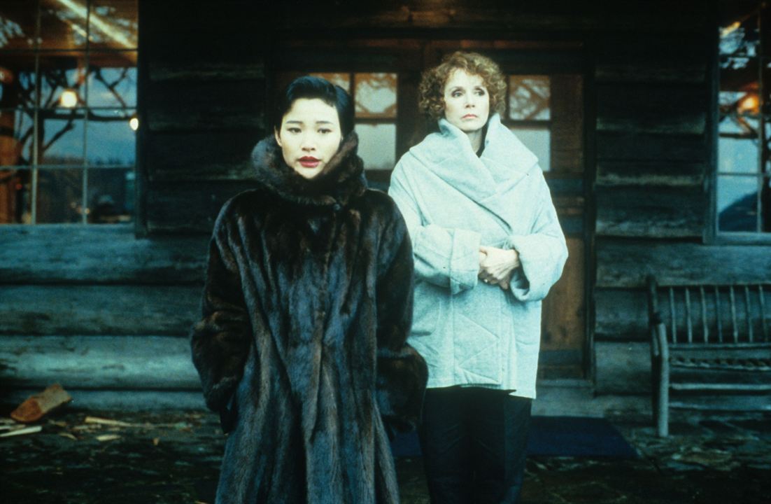 Photo Piper Laurie, Joan Chen