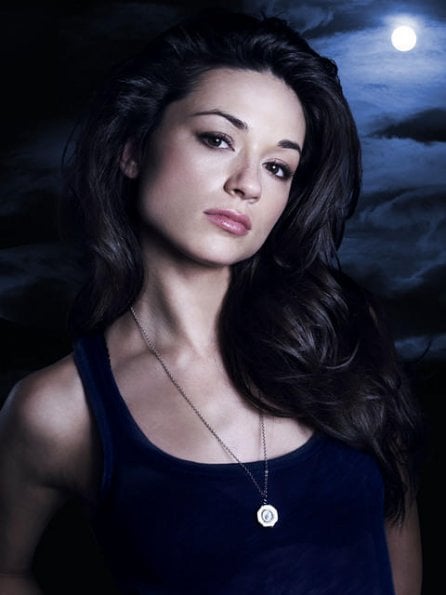 Photo Crystal Reed