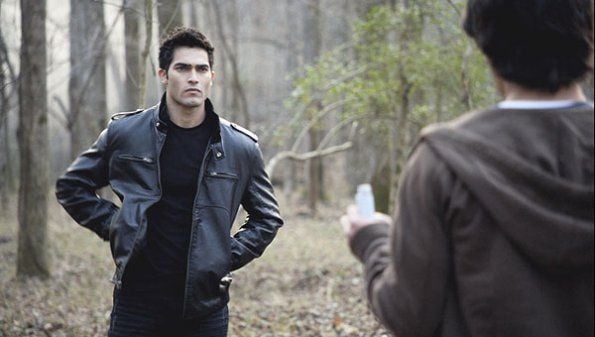 Teen Wolf : Photo Tyler Hoechlin