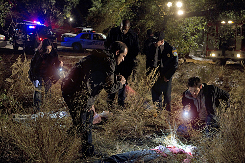 Criminal Minds: Suspect Behavior : Photo Forest Whitaker, Michael Kelly, Matt Ryan, Janeane Garofalo