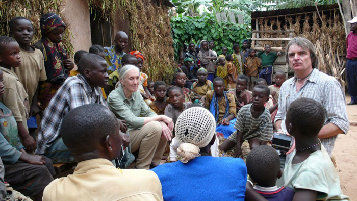 Jane Goodall : retour à Gombe : Photo