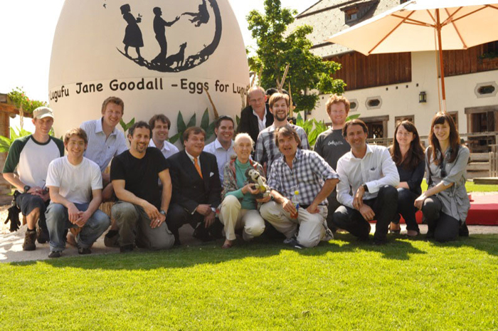 Jane Goodall : retour à Gombe : Photo