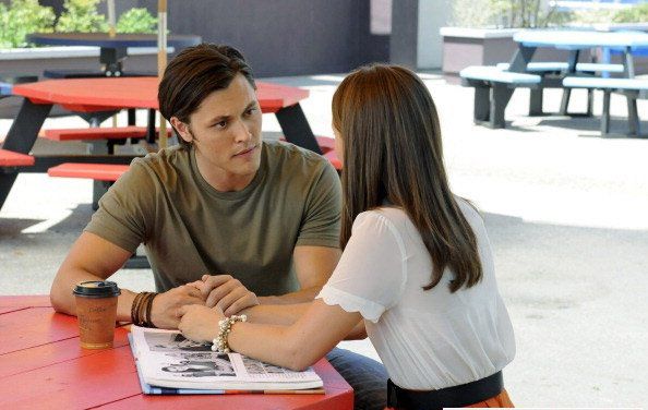 The Lying Game : Photo Blair Redford, Alexandra Chando