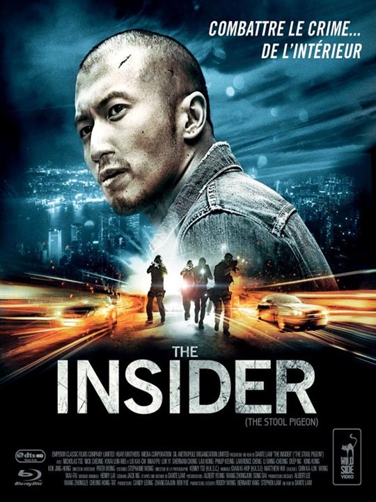 The Insider : Affiche