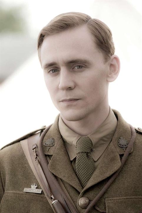 Cheval de guerre : Photo Tom Hiddleston