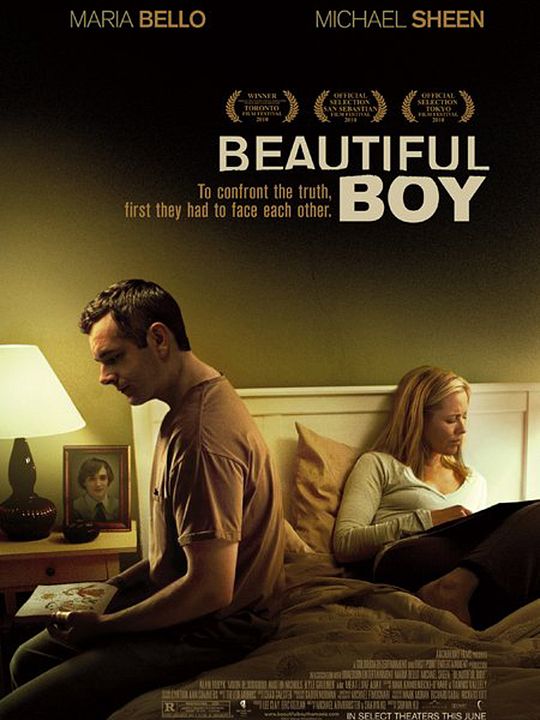 Beautiful Boy : Affiche