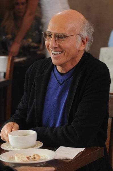 The Paul Reiser Show : Photo Larry David