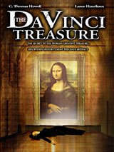 The Da Vinci Treasure : Affiche