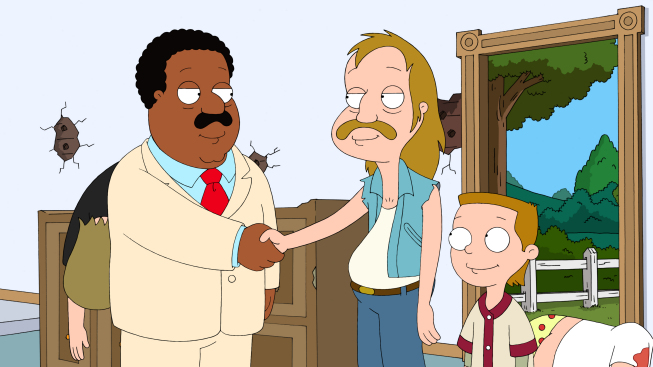 The Cleveland Show : Photo