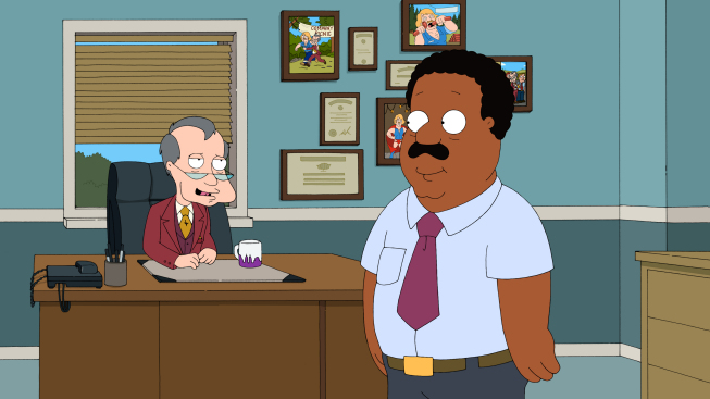 The Cleveland Show : Photo