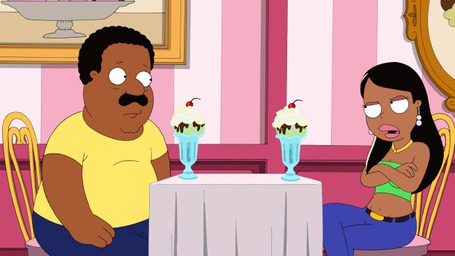 The Cleveland Show : Photo