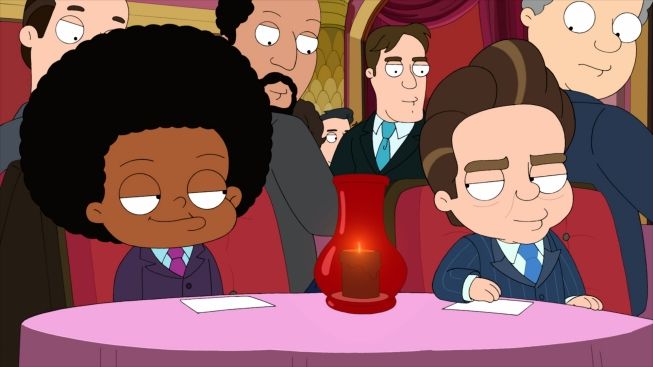 The Cleveland Show : The Cleveland Show : Photo - 144 Sur 437 - AlloCiné