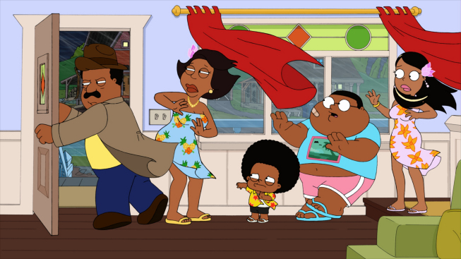 The Cleveland Show The Cleveland Show Photo Sur Allocin