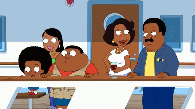 The Cleveland Show : Photo