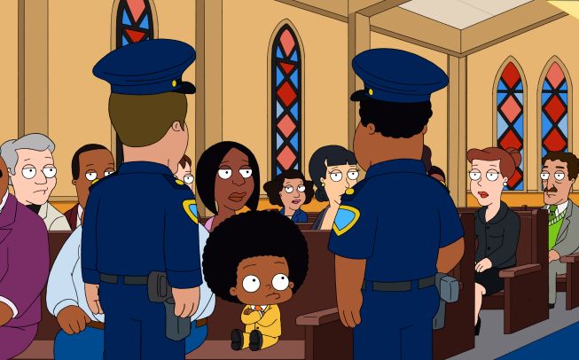 The Cleveland Show : Photo