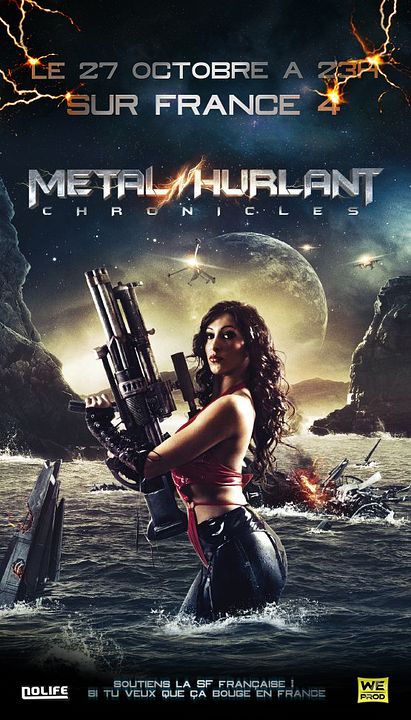 Metal Hurlant Chronicles : Photo