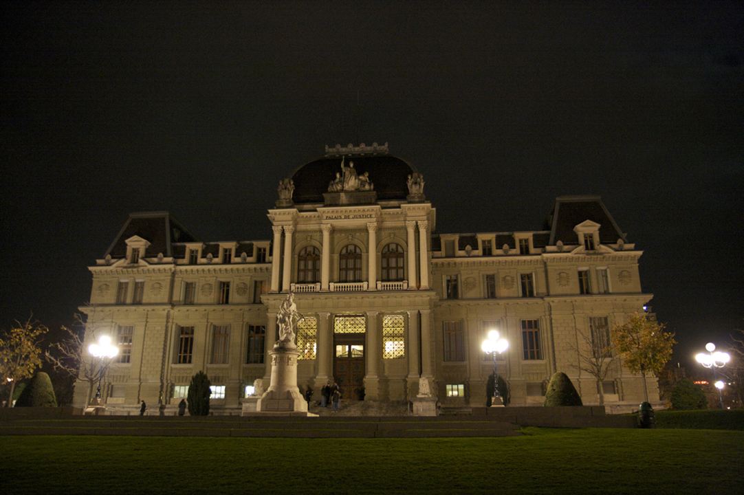 Prud'Hommes : Photo Stephane Goël