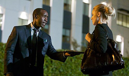 House of Lies : Photo Don Cheadle, Kristen Bell