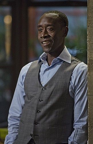 House of Lies : Photo Don Cheadle