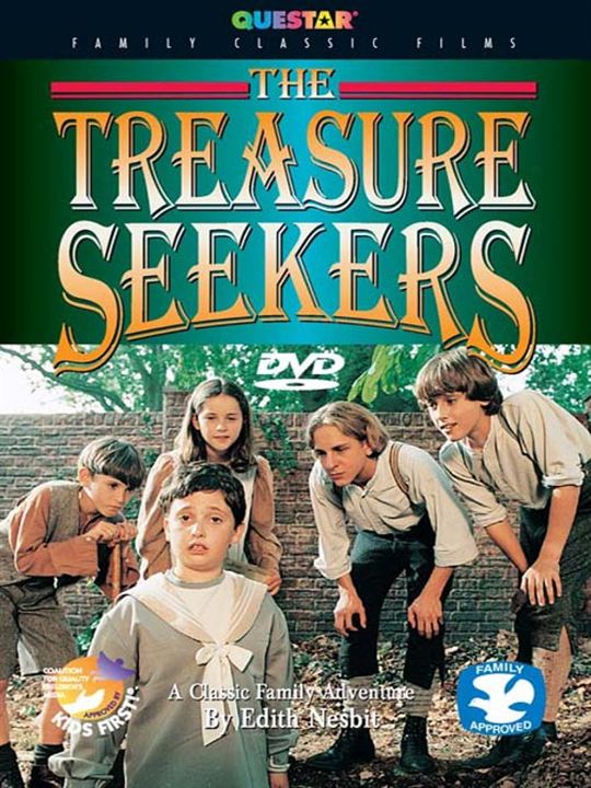 The Treasure Seekers : Affiche