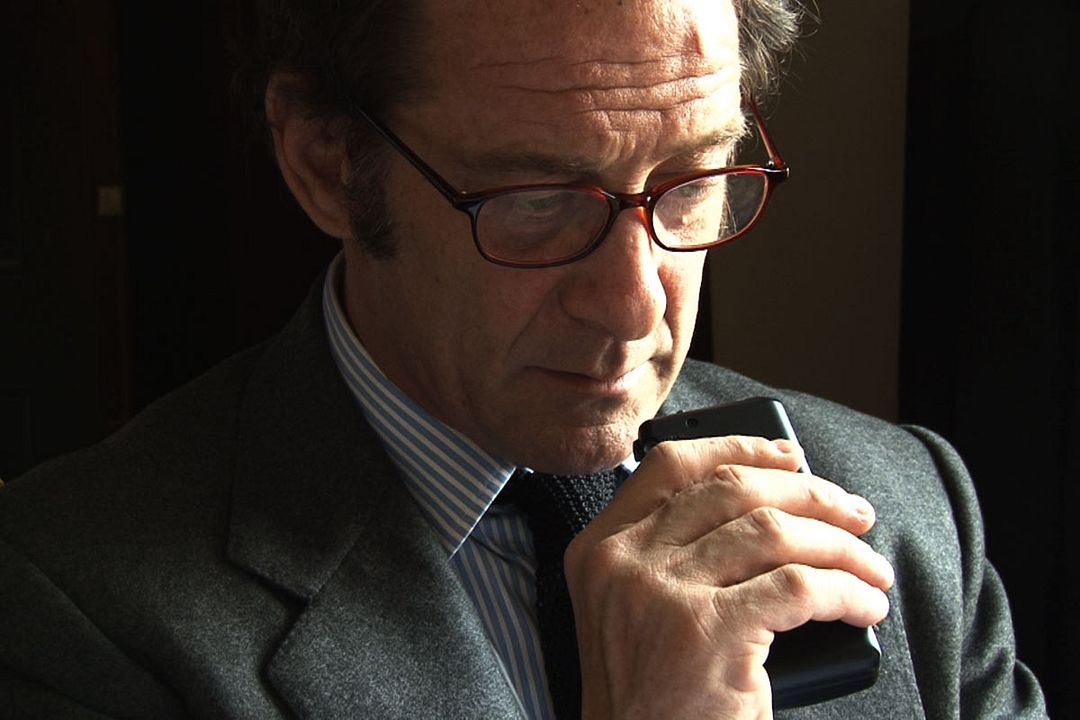 Pater : Photo Vincent Lindon