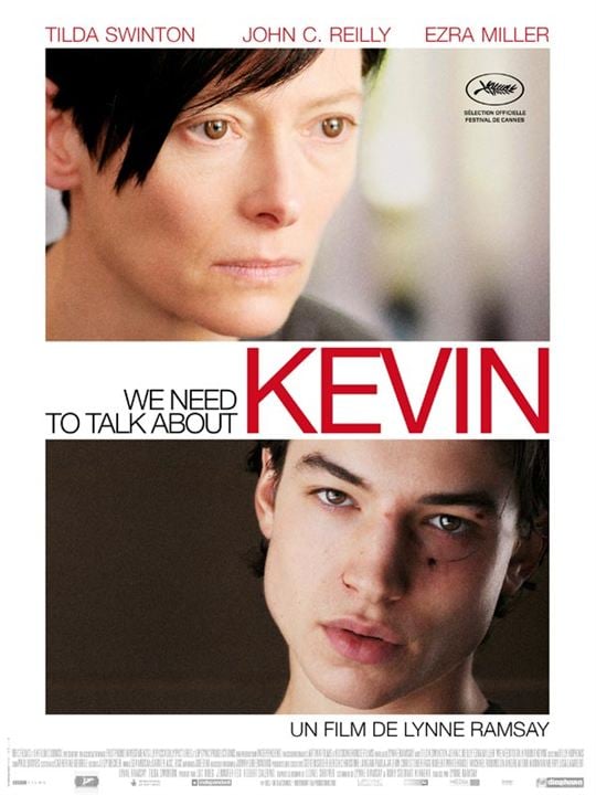 We Need to Talk About Kevin : Affiche