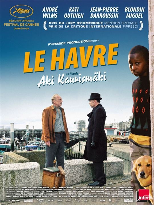 Le Havre : Affiche
