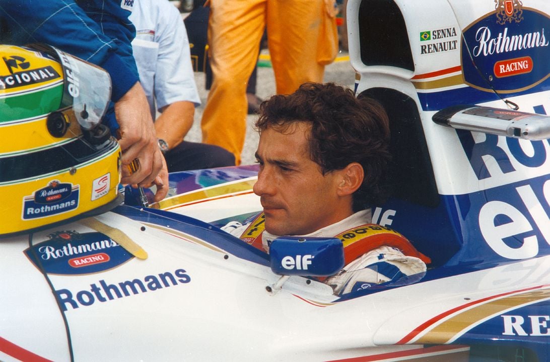 Senna : Photo