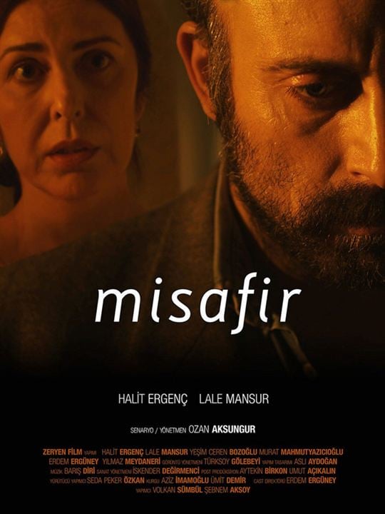 Misafir : Affiche