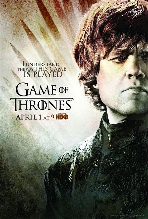 Game of Thrones : Affiche