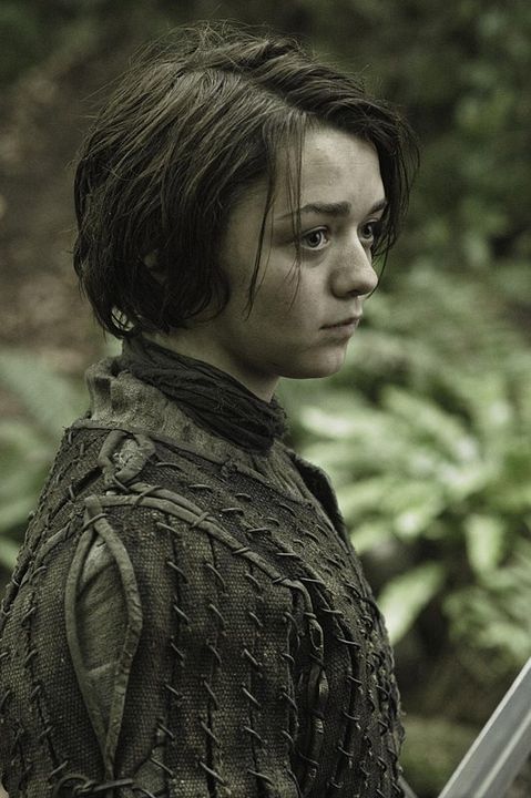 Photo Maisie Williams