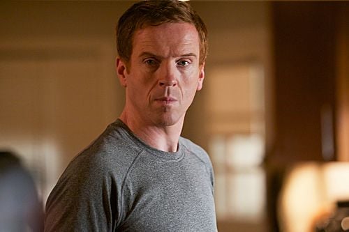 Homeland : Photo Damian Lewis