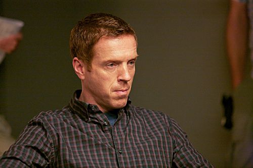 Homeland : Photo Damian Lewis
