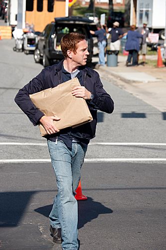 Homeland : Photo Damian Lewis