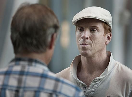 Homeland : Photo Damian Lewis