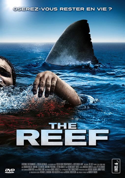 The Reef : Affiche