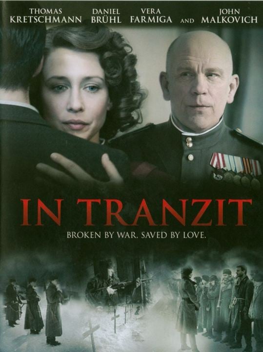 In Tranzit : Affiche