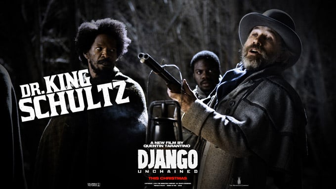 Django Unchained : Photo