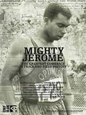 Mighty Jerome : Affiche